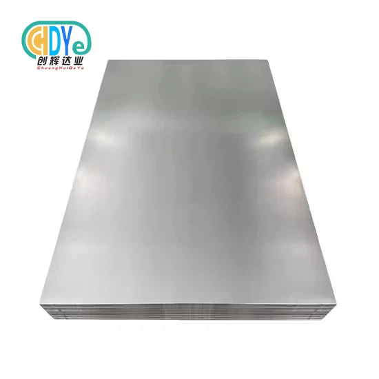 Tantalum Alloy Plate